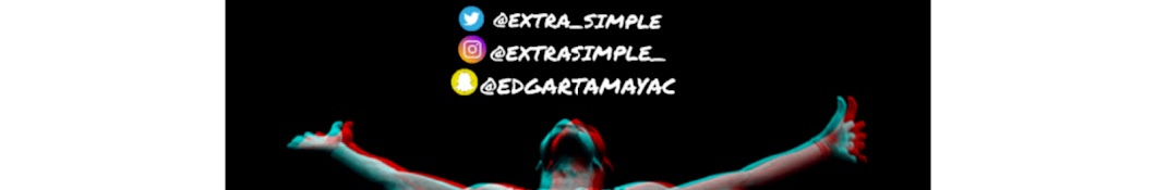 EXTRA SIMPLE YouTube-Kanal-Avatar