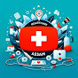 Health care assam logo