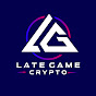 Late Game Crypto with Josh Noriega logo