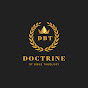 Doctrine of bible theology logo