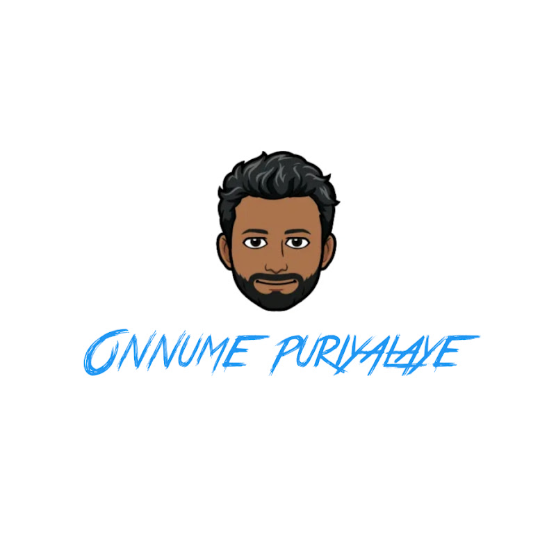 ONNUME PURIYALAYE 