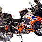 KTM Adventures  logo