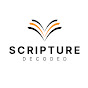 Scripture Decoded logo
