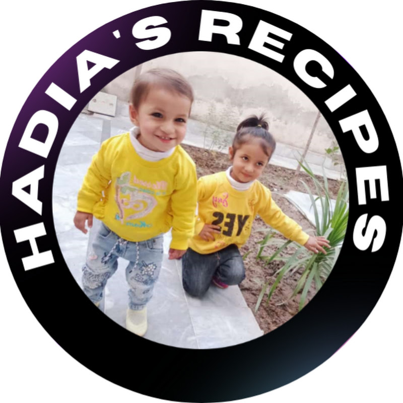 Hadia's Recipes