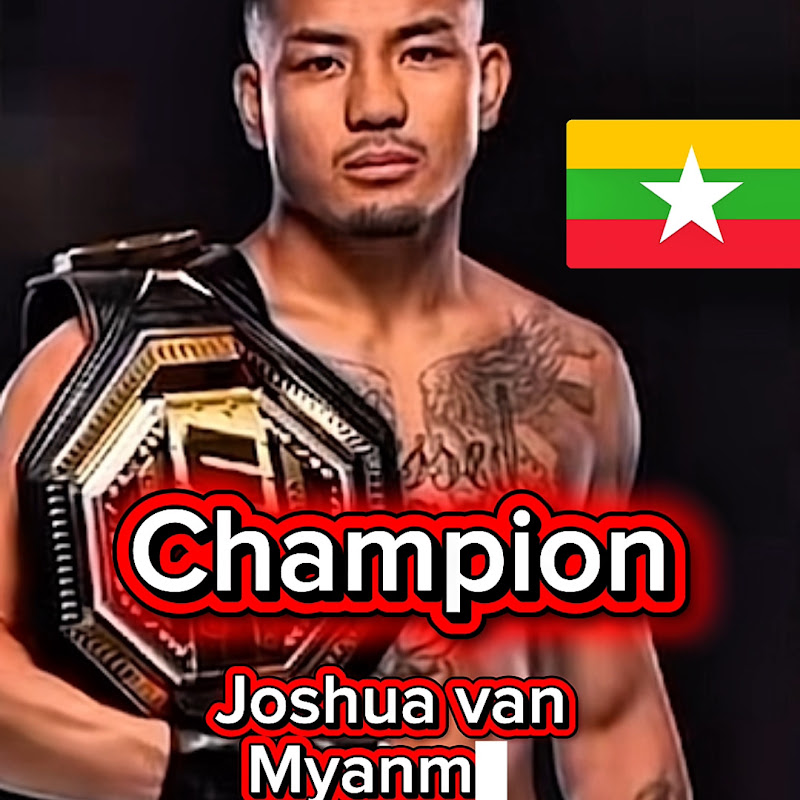 Joshua Van (Myanmar fan )