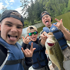 Yum Yum Fisherman