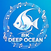 8K Deep Ocean