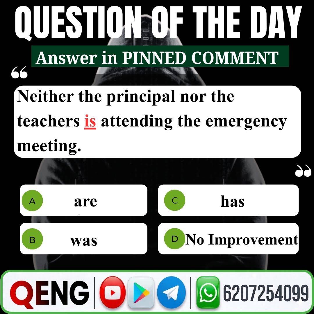 Post from QEng