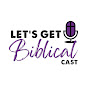 Lets Get Biblical  logo