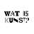 Wat is Kunst?