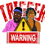 Trigger Warning logo