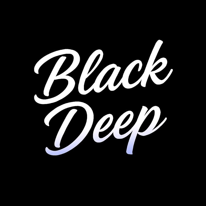 Black Deep Logo