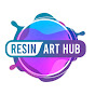 Resin Art Hub logo