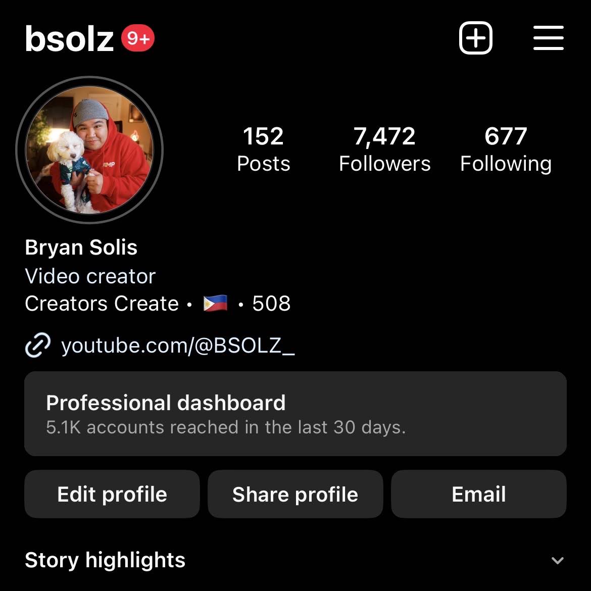 Post from BSOLZ