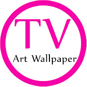 TV Art Wallpaper