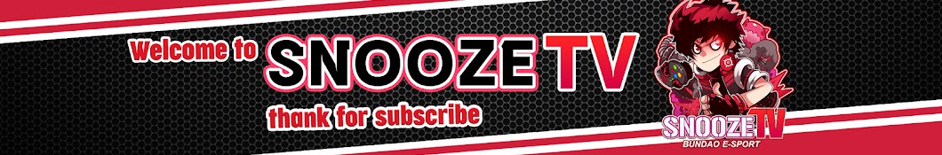 Snooze TV YouTube channel avatar