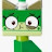 Sick Unikitty the creator