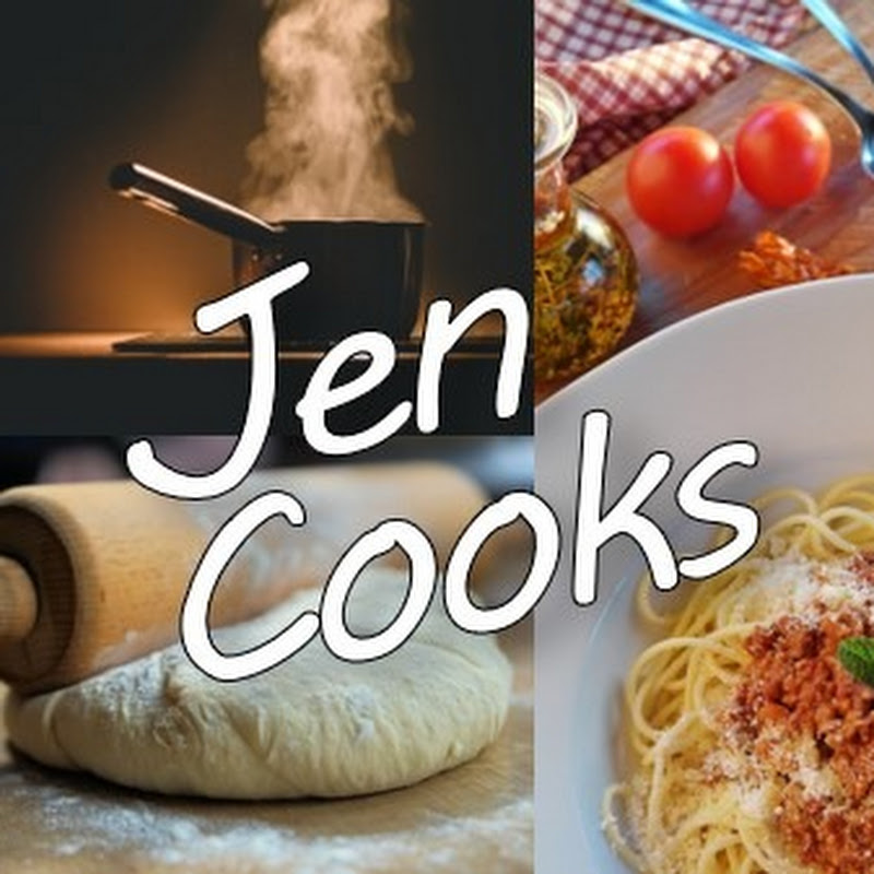 Jen Cooks