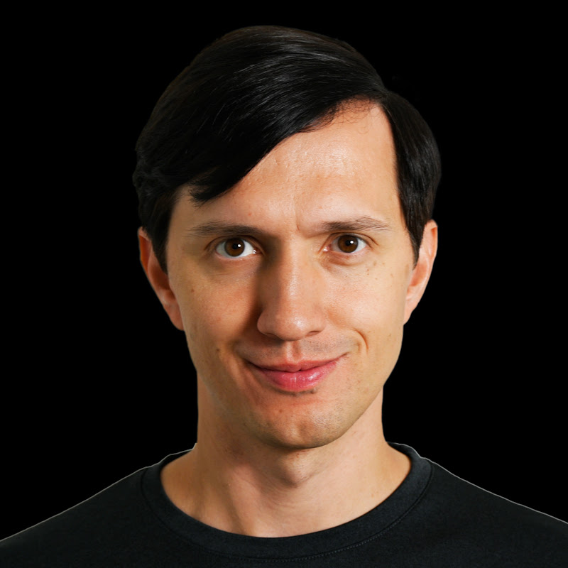 Andrew Akbashev Logo