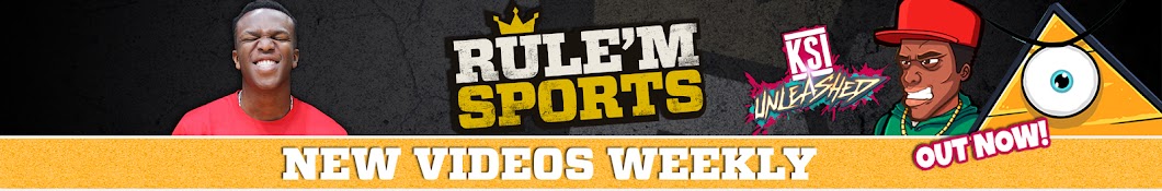 Rule'm Sports YouTube-Kanal-Avatar