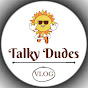 Talky Dudes logo