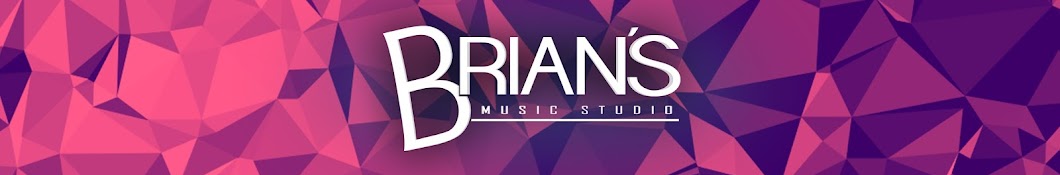 Brian's Music Studio ইউটিউব চ্যানেল অ্যাভাটার
