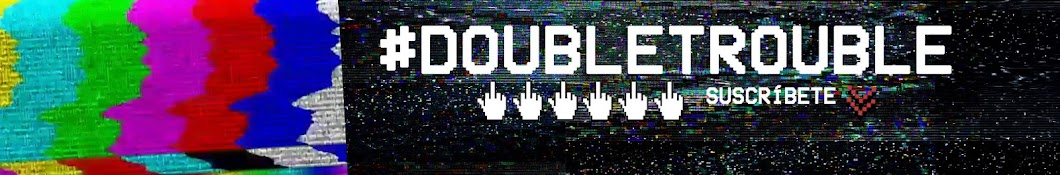 Double Trouble YouTube channel avatar
