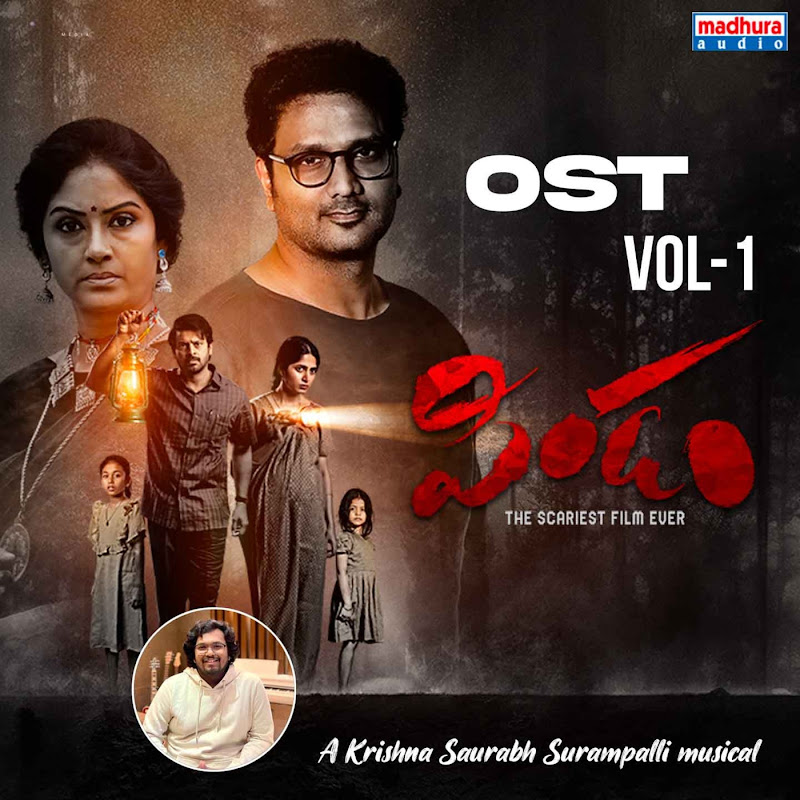 Krishna Saurabh Surampalli - Topic