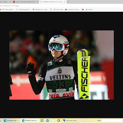 Mati ski jumping