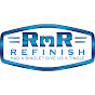 RnR REFINISH logo