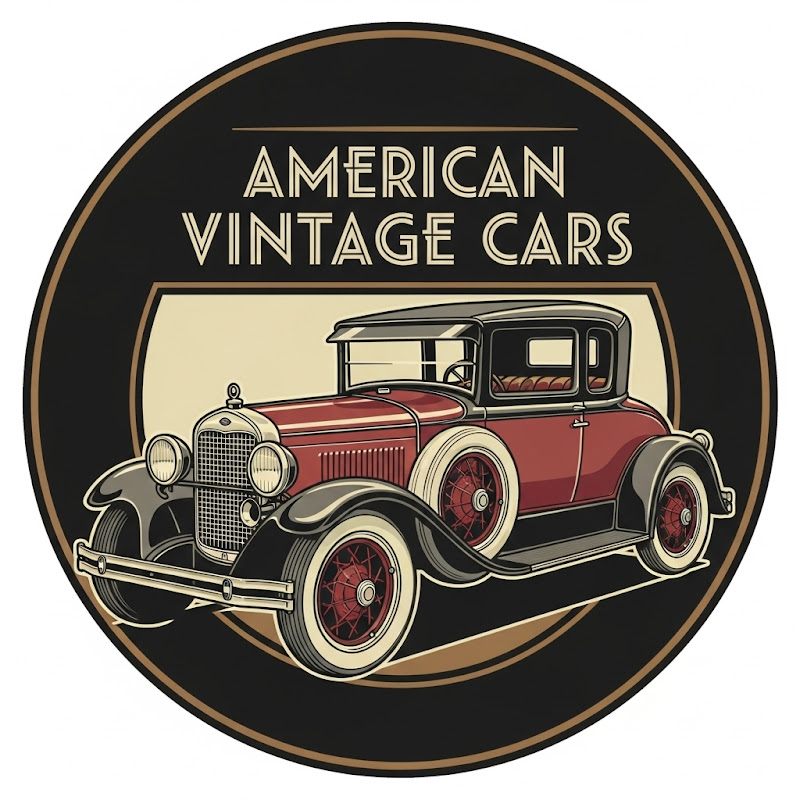 Vintage American CARS
