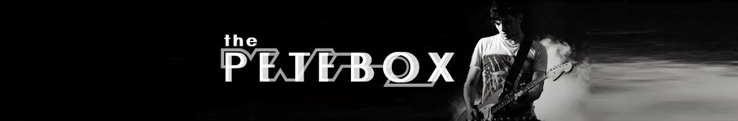 THePETEBOX YouTube channel avatar