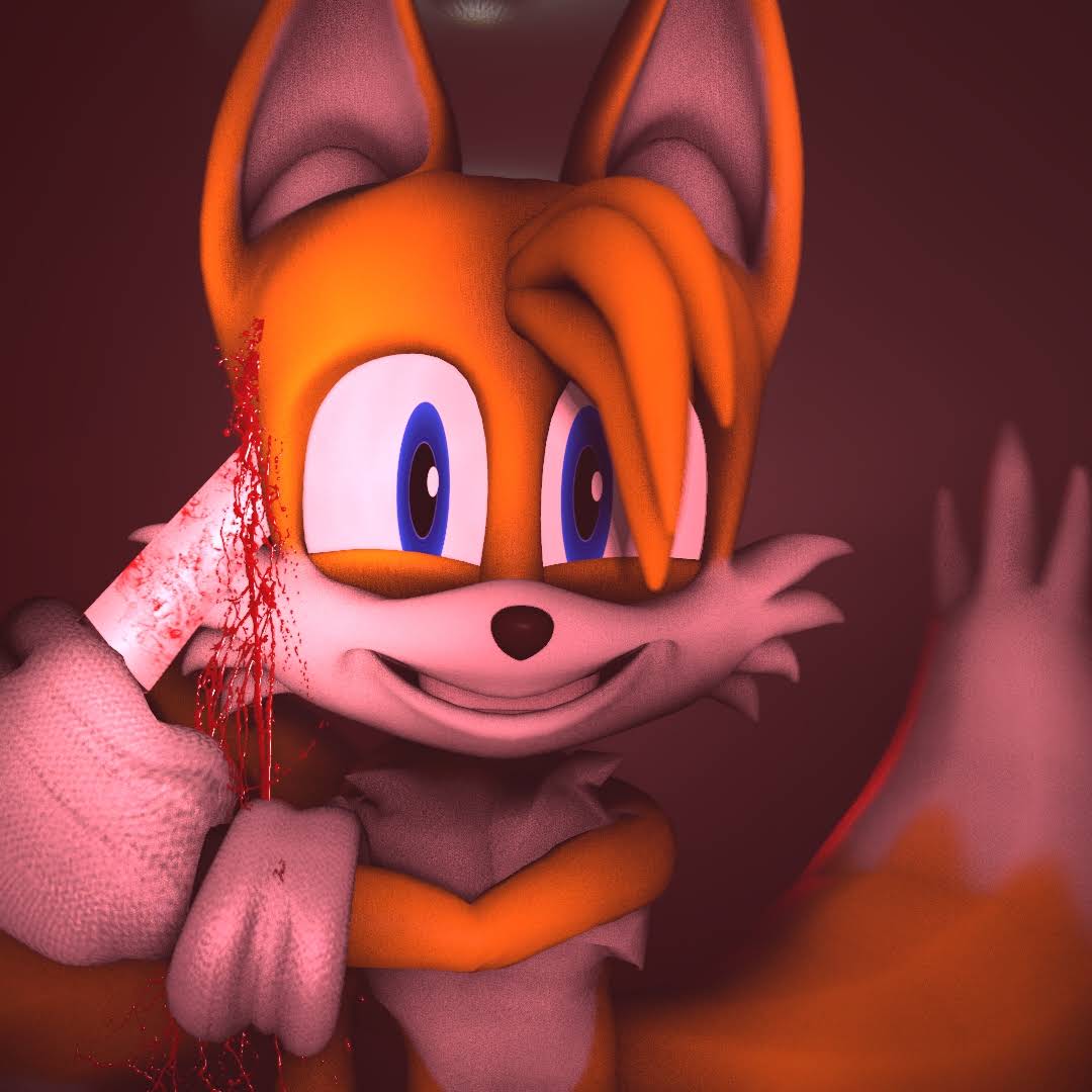 Post from Tails is disappointed in your recent decisions