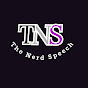 The Nerd Speech logo