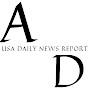 USA Daily News Report  logo