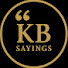 a7LWJB2YPwY-channel-avatar-KB Sayings
