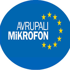 Логотип каналу AVRUPALI MİKROFON