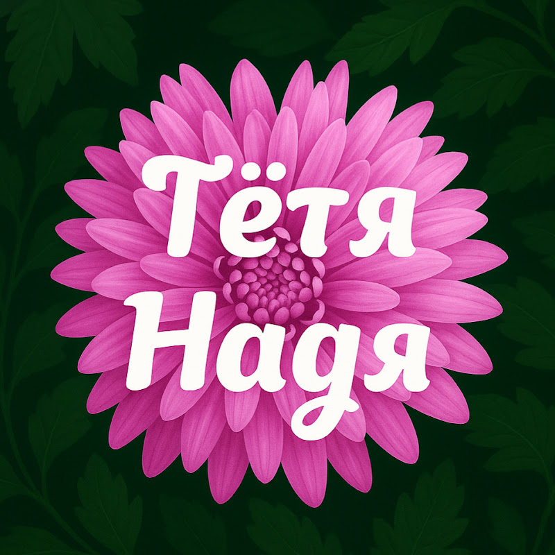 Дачные советы от тёти Нади Logo