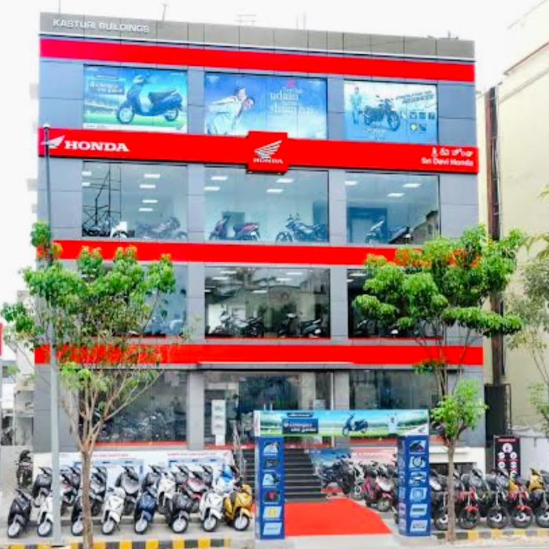 Sridevihondakakinada💫