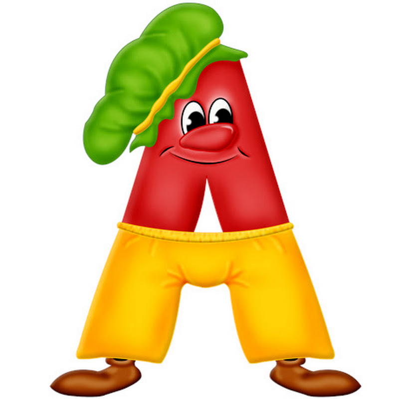 Happy Kids ABC