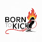 Born To Kick logo