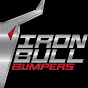 Iron Bull Bumpers logo