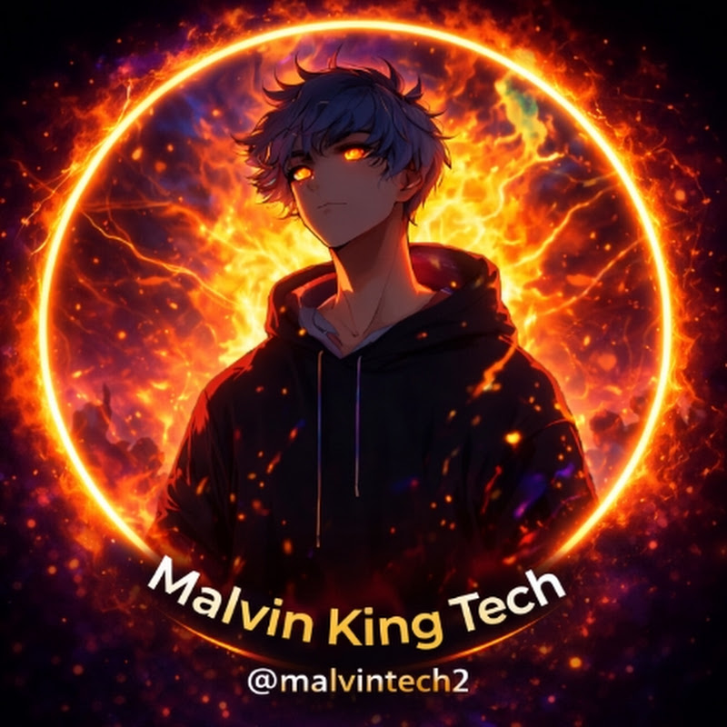 Malvin King Tech 
