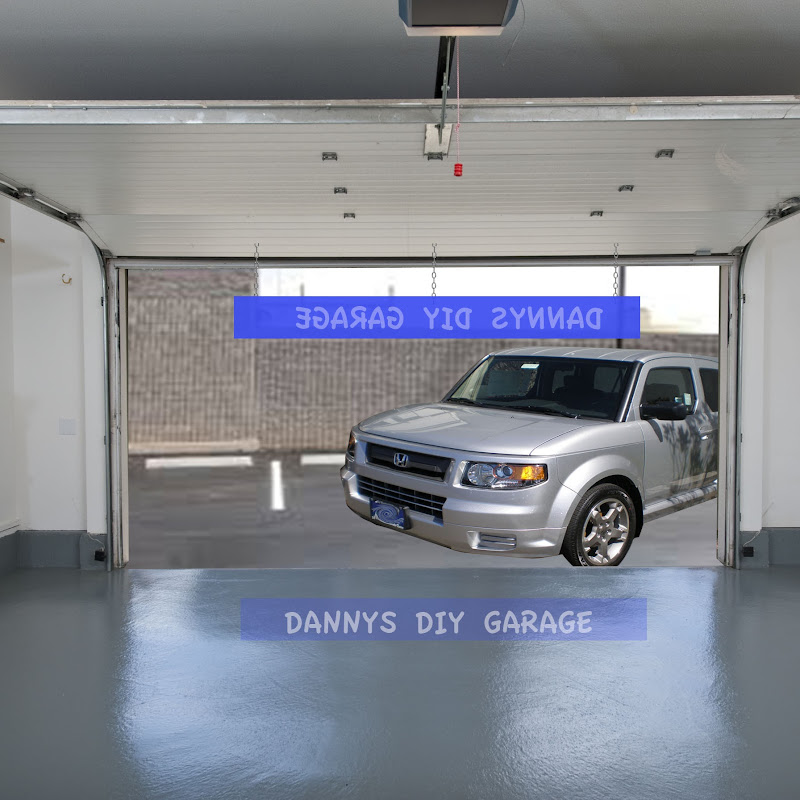 Danny's DIY Garage