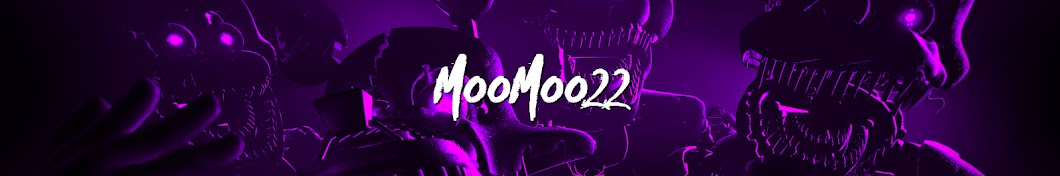 MooMoo22 YouTube channel avatar