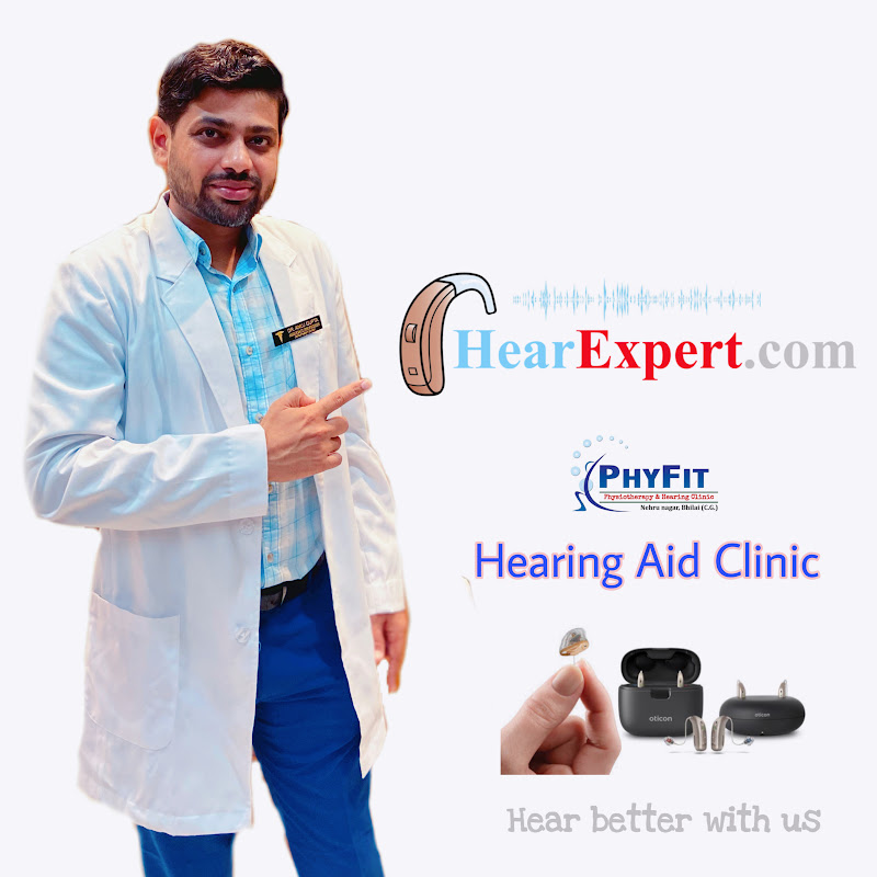 PhyFit Hearing Aid Clinic - HearExpert