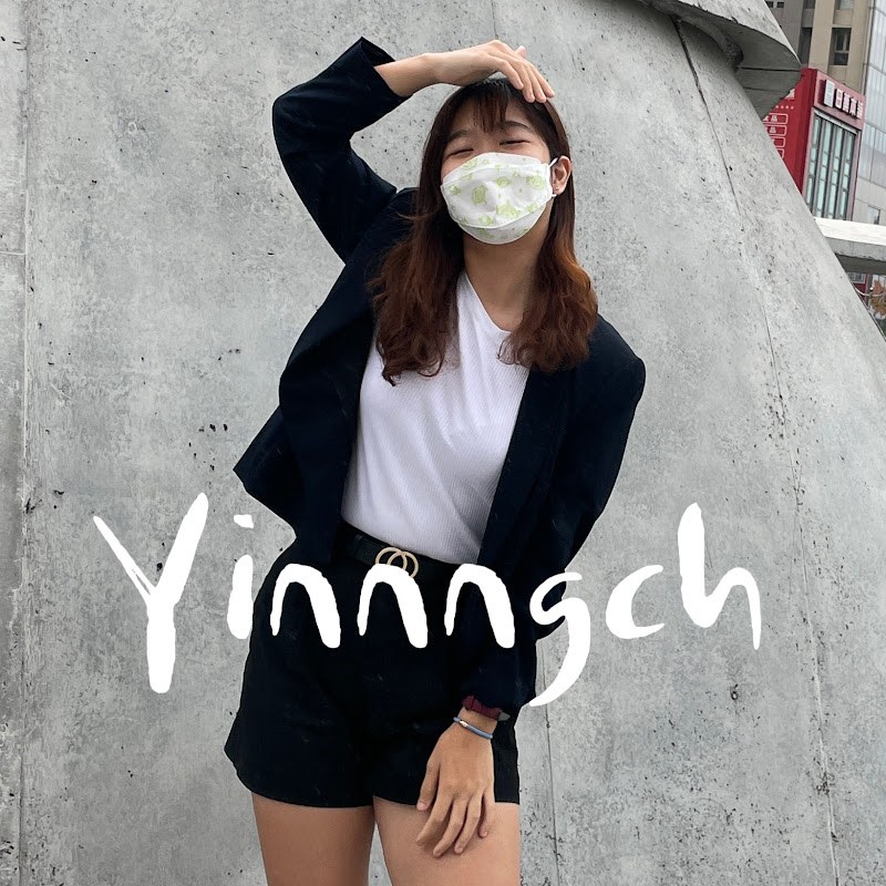 陳ing一支笛 Logo