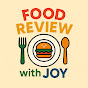 Food Review With Joy logo