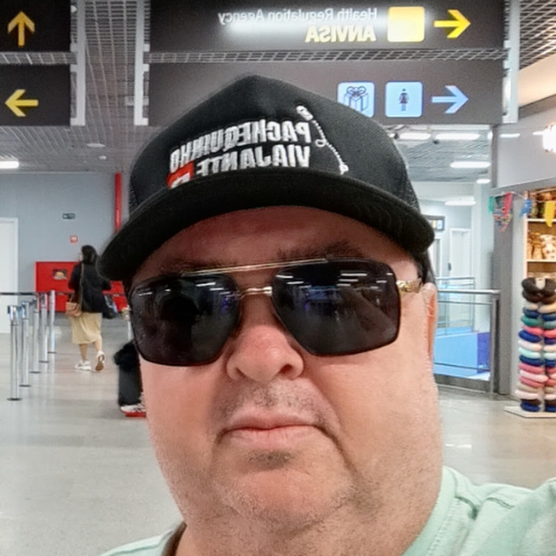 Pachequinho Viajante