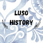 Luso History logo